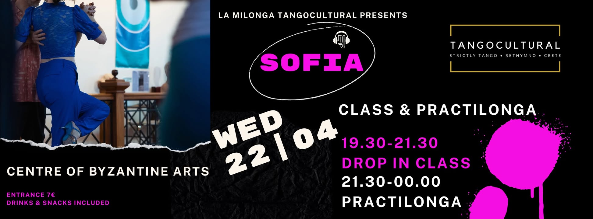 Drop in class & Practilonga ~ 22 4