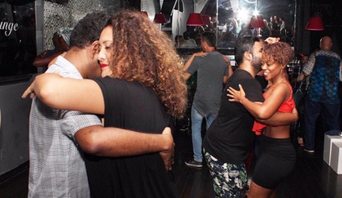 August Kizomba Social