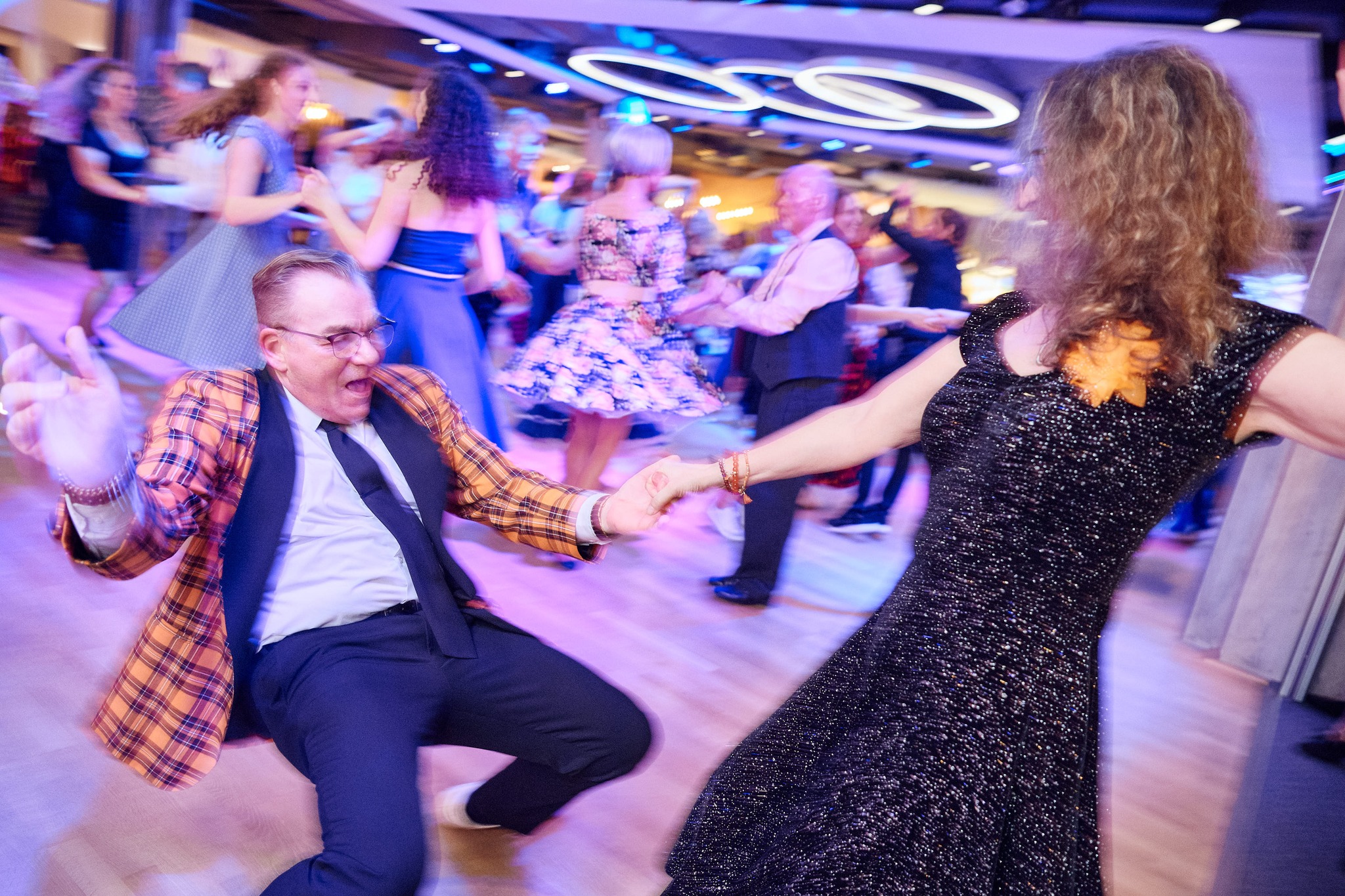 Boogie Woogie & Lindy Hop -Starter