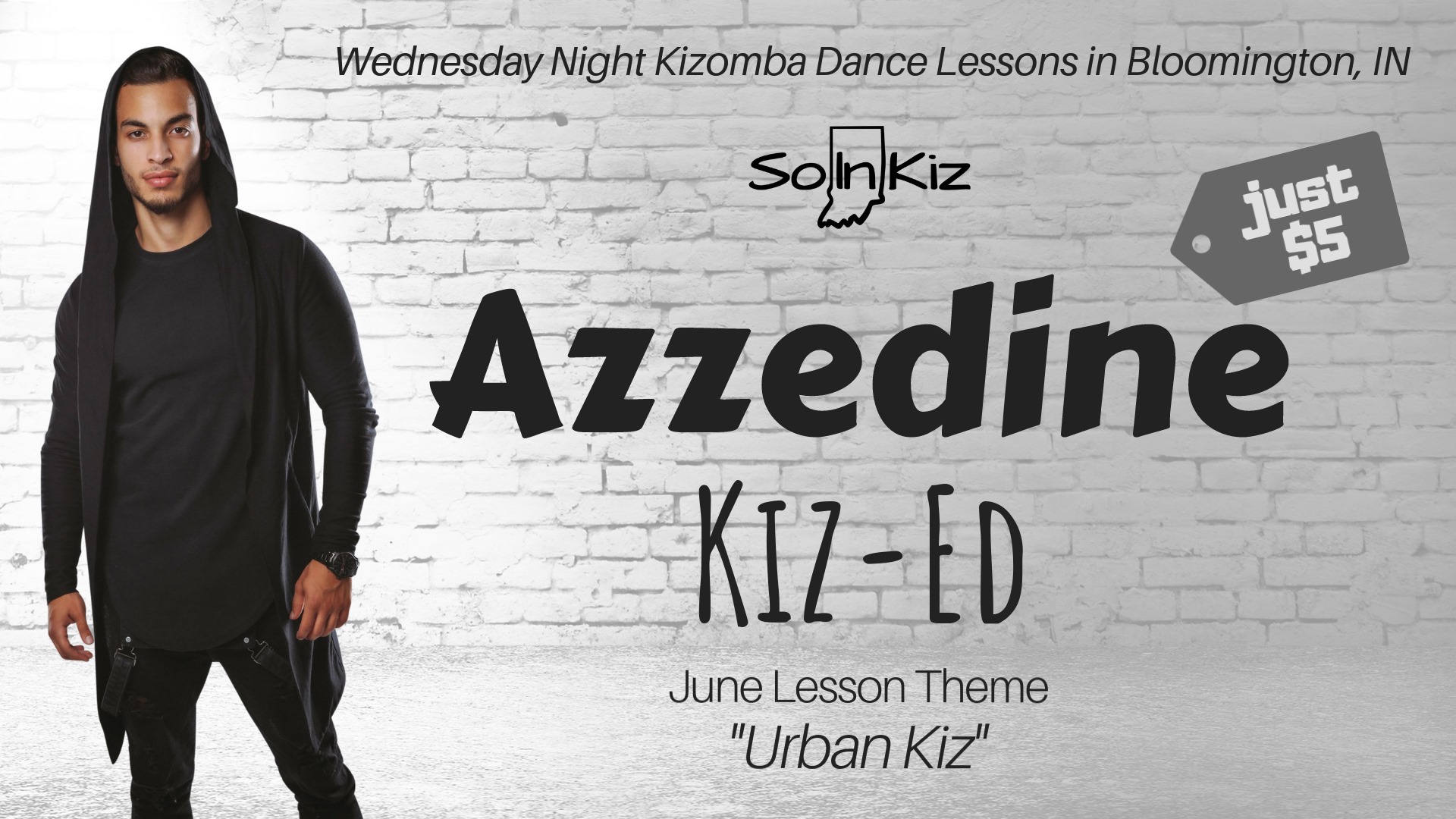 Kiz-Ed w Azzedine