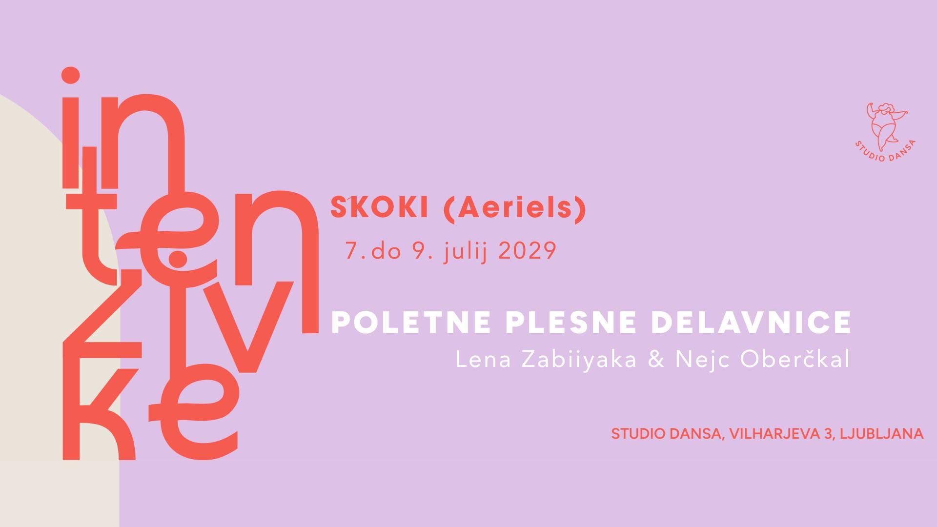 SKOKI 7.-9.7.2026