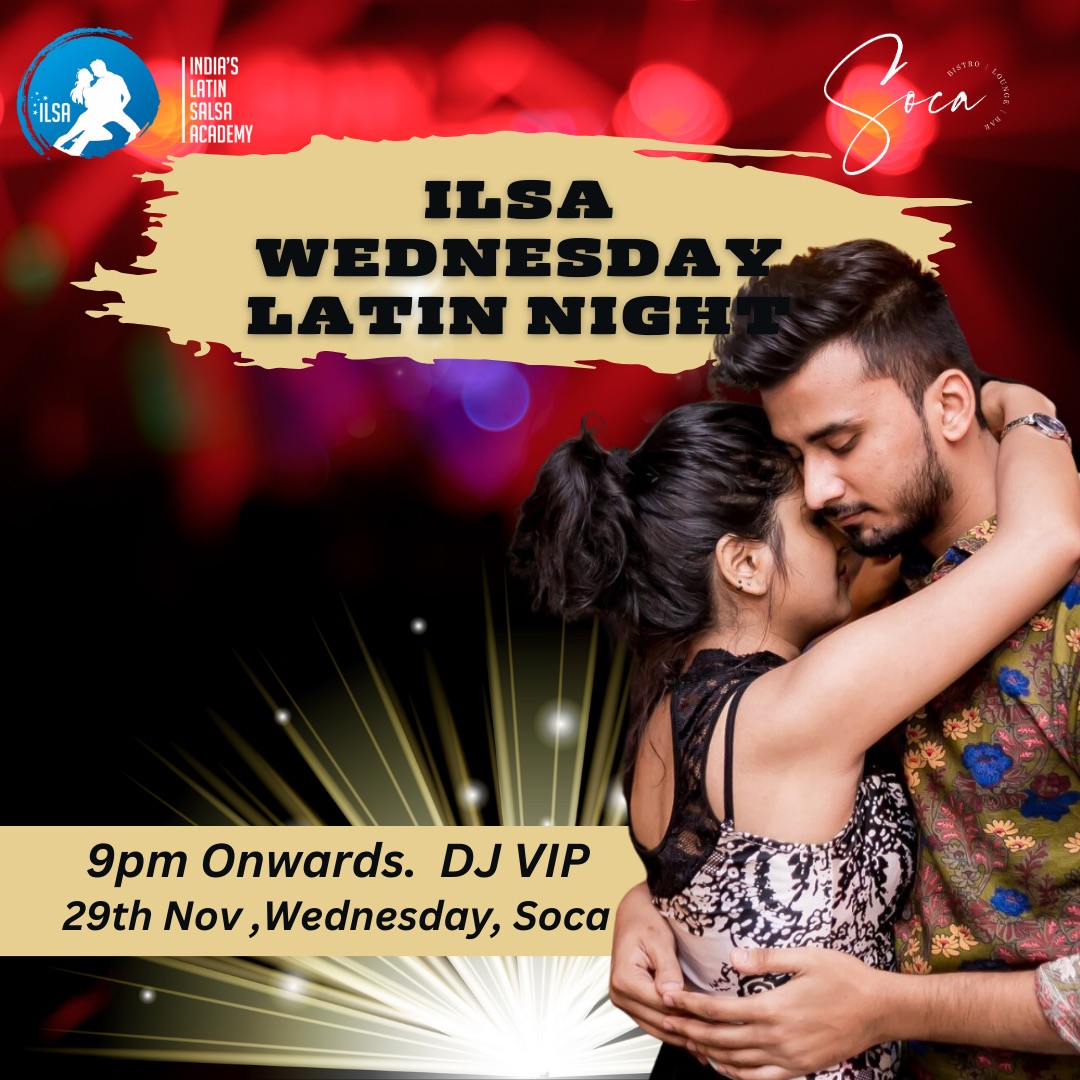 ILSA LATIN NIGHT