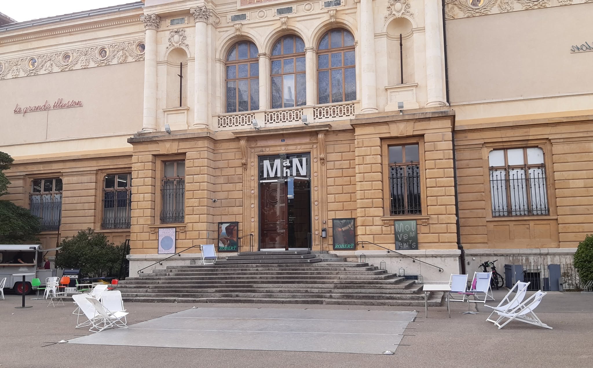 Milonga del Museo