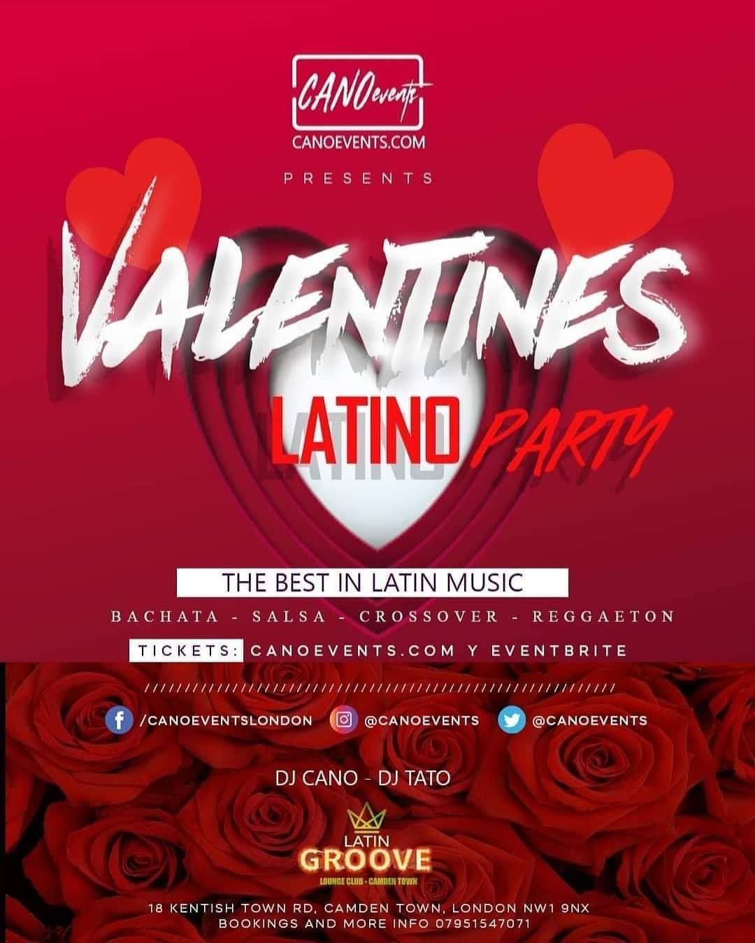 Latino Valentines