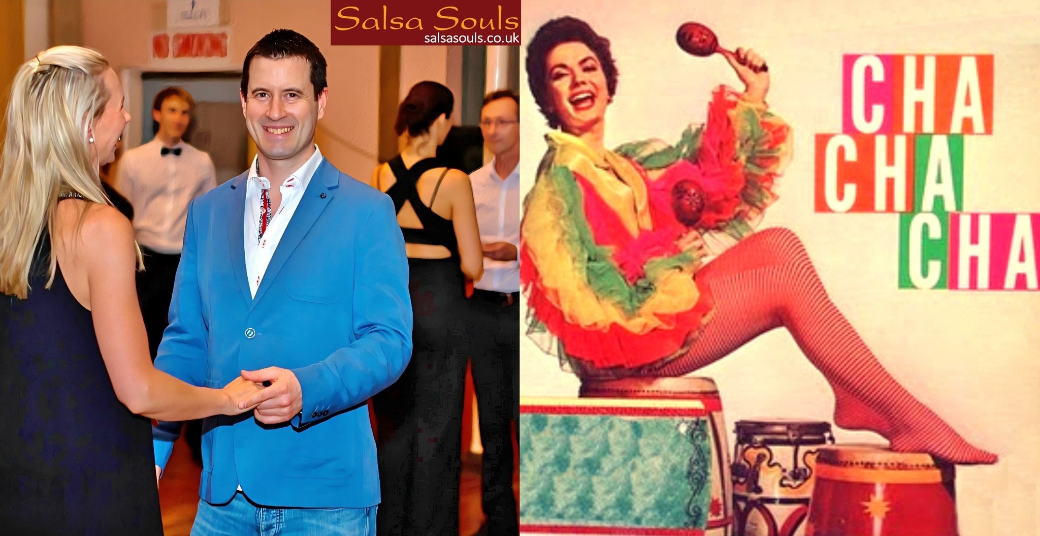 π΄π π‘ U.K. Salsa Star Stellan βCha Cha Cha Special π‘π π΄ Salsa Souls Bristol β