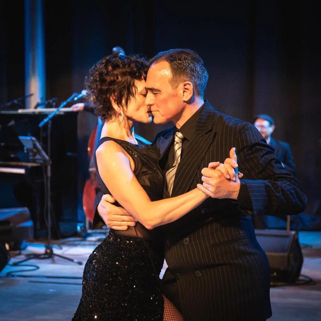 MILONGA BRAVA - Esteban Moreno y Claudia Codega - 17 18 Ottobre 2026