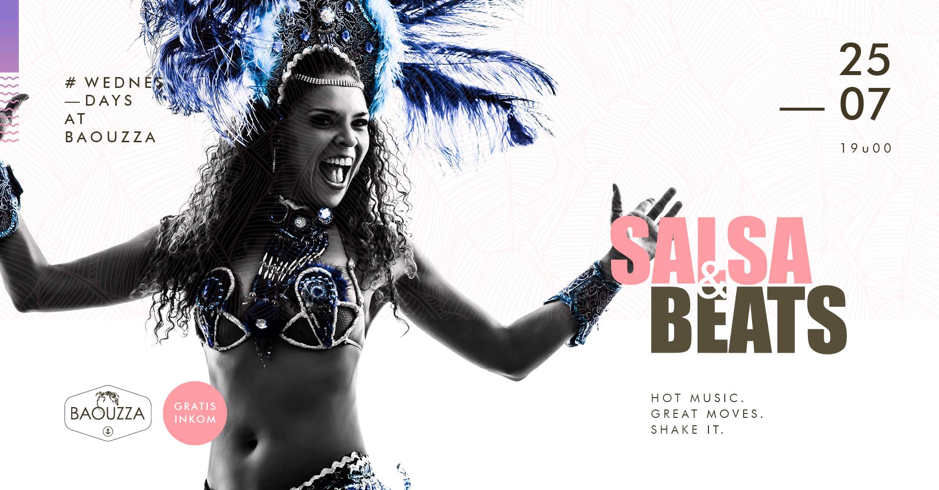 Salsa & Beats #2