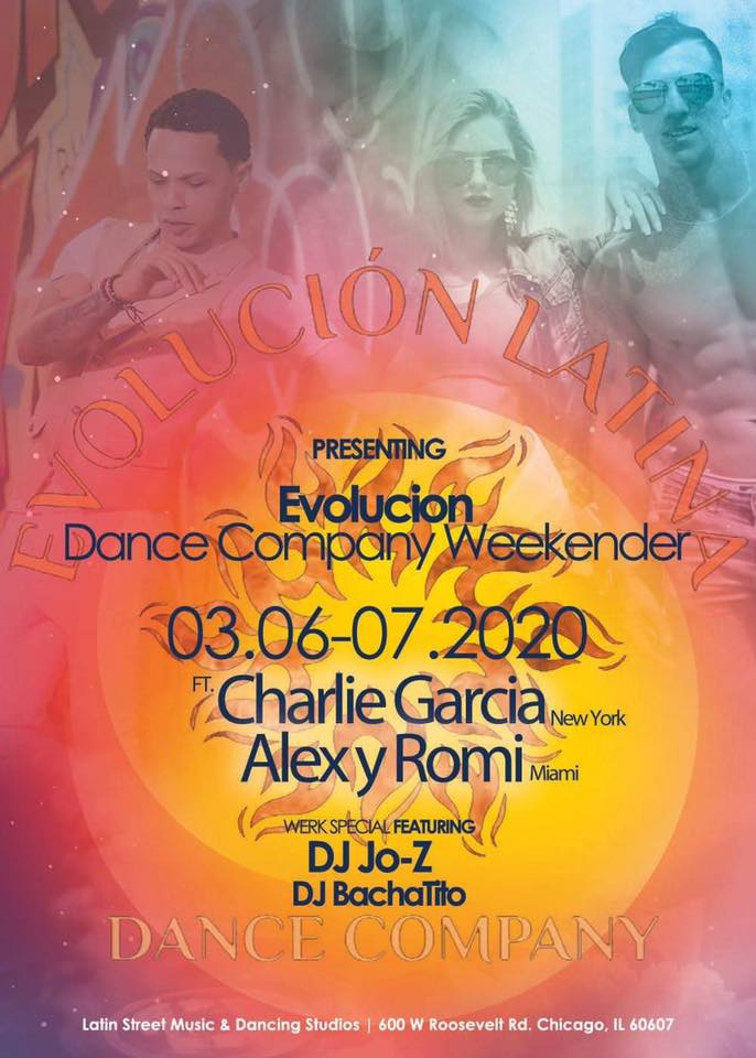 ELDC Weekender with Charlie Garcia and Alex & Romi