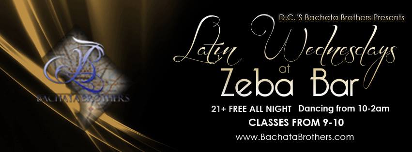 Latin Wednesdays @ Zeba Bar