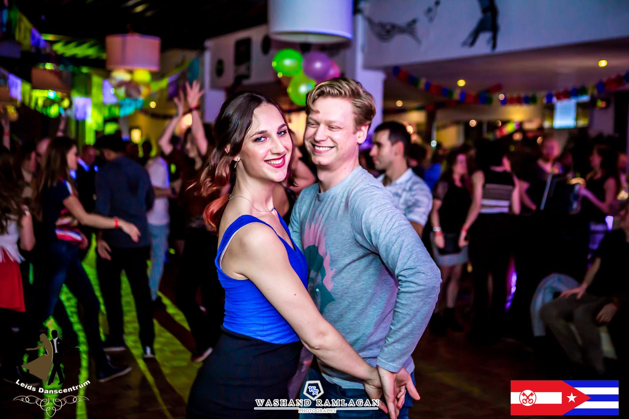 Leiden Cuban Salsa Party met DJ Kasanoba bij de Burcht! *** 19 april 2026 editie! ***