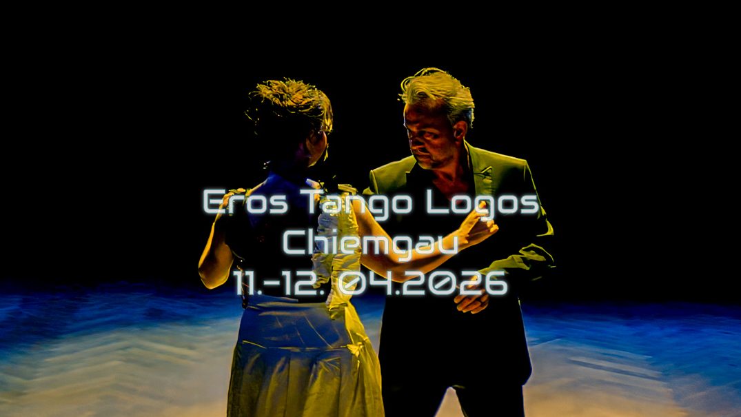 Eros Tango Logos - Isabella & Iwan im Chiemgau