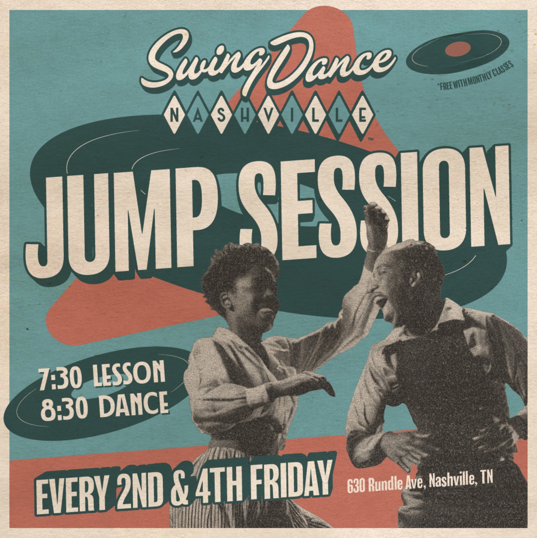 Jump Session (Swing Dance)