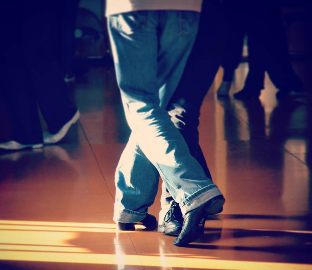 Milonga z pokazami "L'ultimo Sabato"