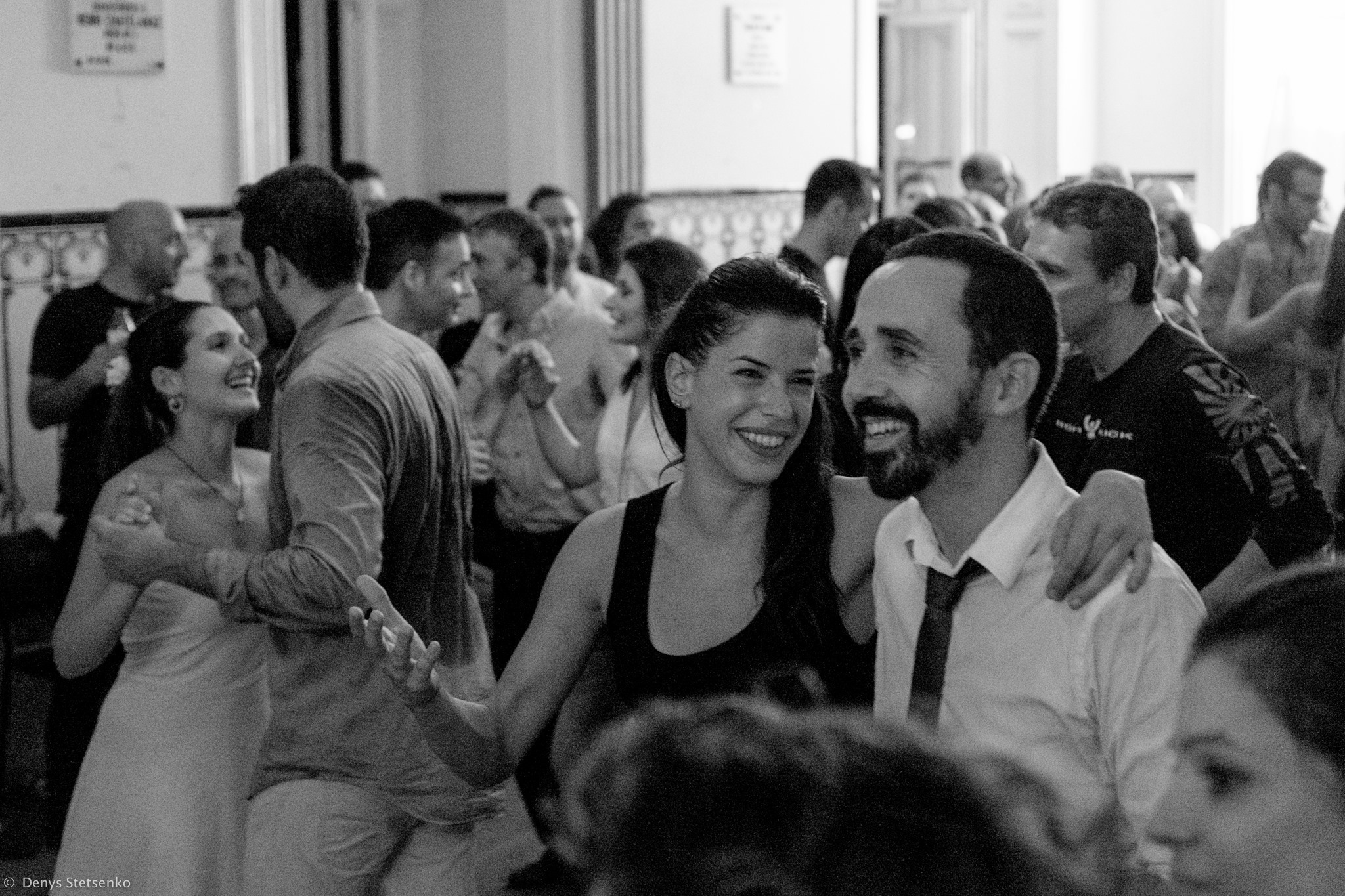 Prática de Salsa na STEPS - Entrada Gratuita