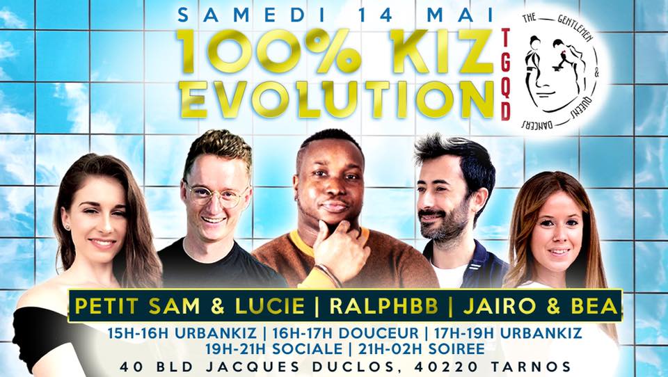 100% KIZ ÉVOLUTION
