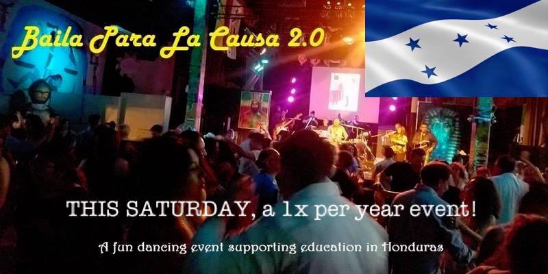 Baila Para La Causa 2.0