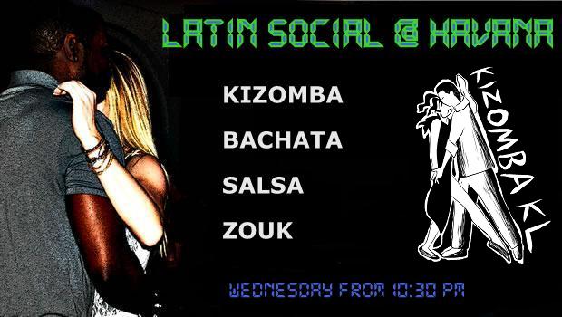 Latin Party @ Havana
