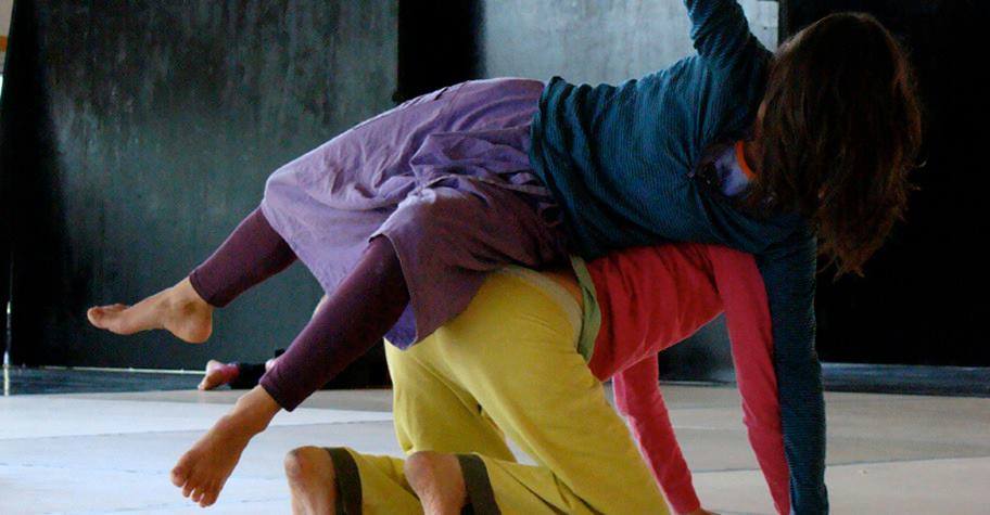 Danza contact Clase + jam