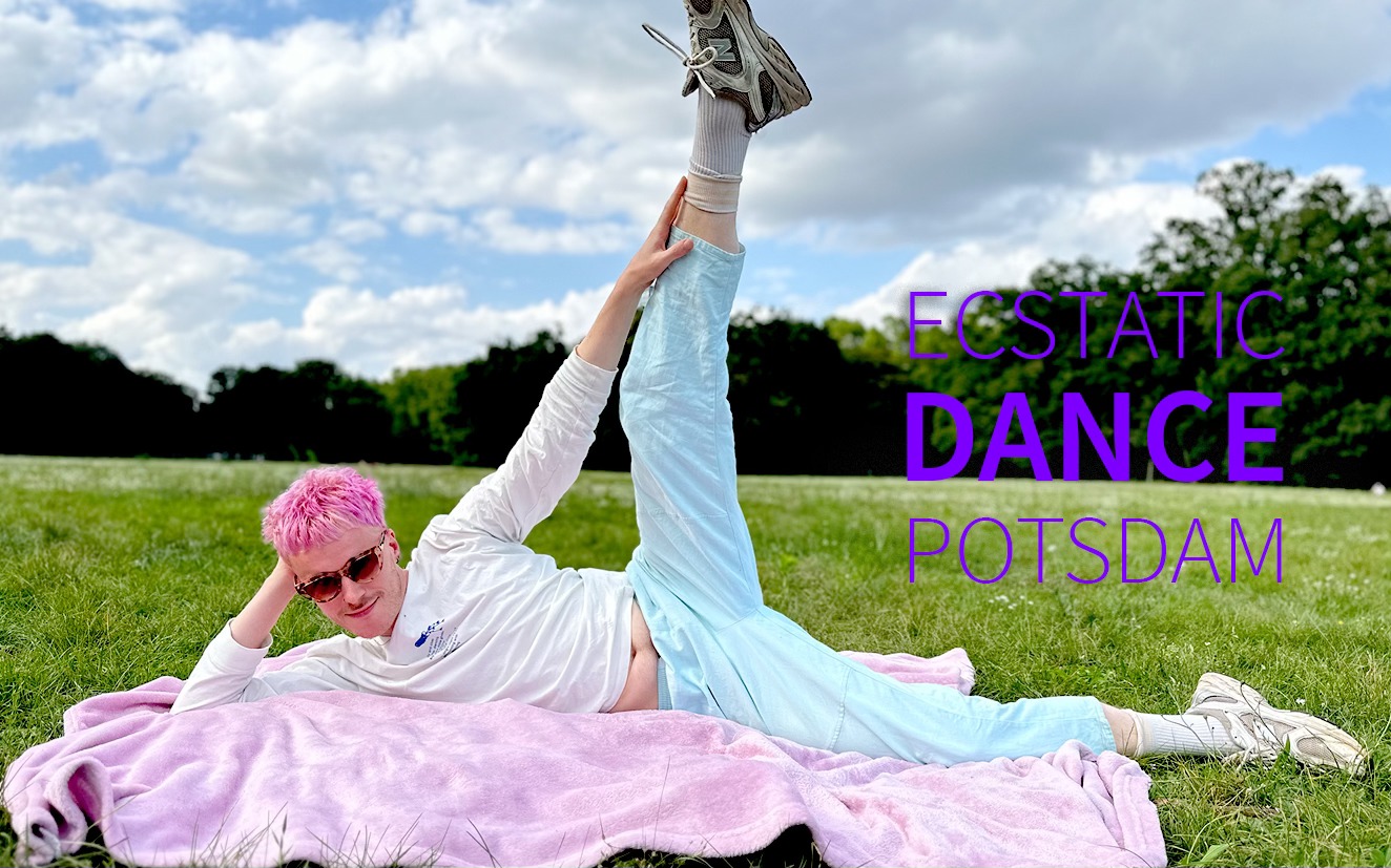 Ecstatic Dance Potsdam - Tanzworkshop - SAKURI