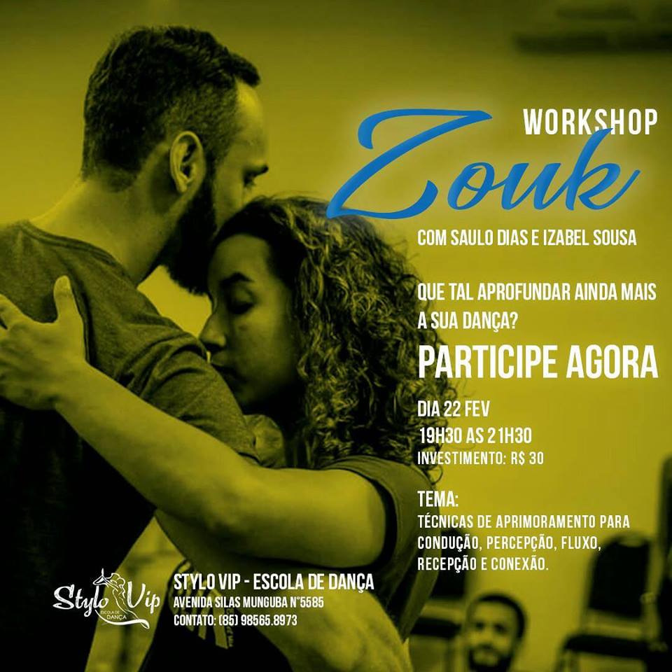 Workshop de Zouk