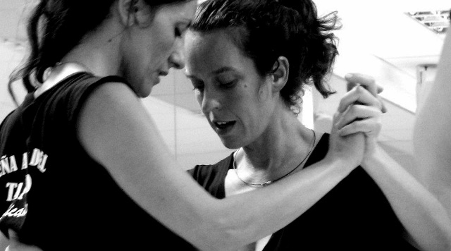 Intensivo de TANGO-TÉCNICA de HOMBRE-desde una mirada femenina-