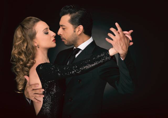 Facundo & Florencia in Houston, Mar 22-24
