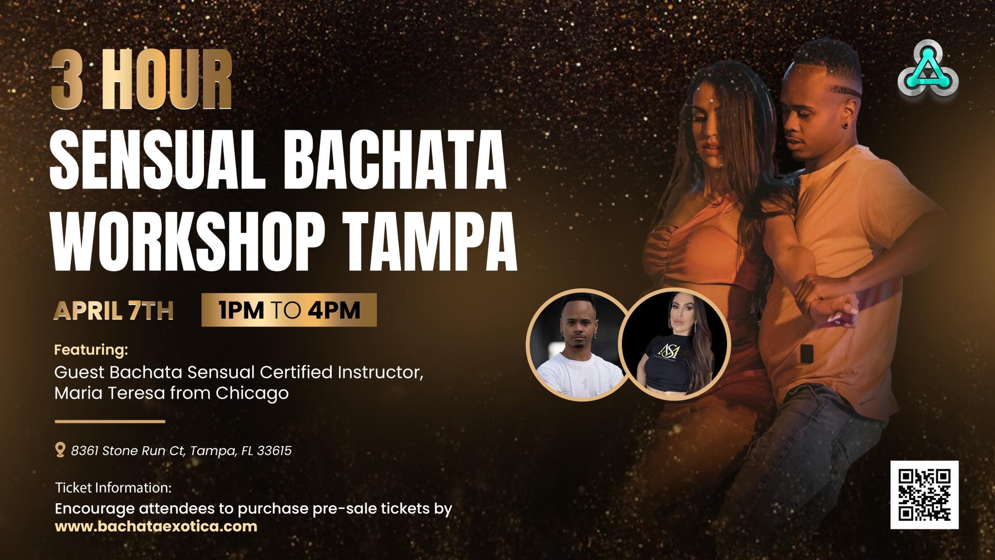 Bachata Workshop Tampa