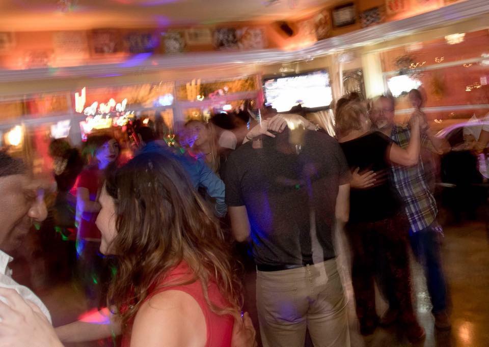 Salsa Fever Friday night is back at Bar 145 in Grandview