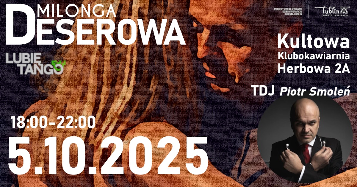 Lubelska Milonga Deserowa