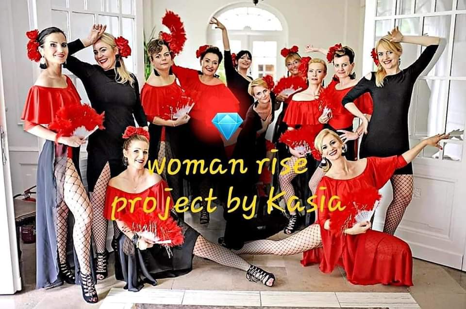 Woman Rise Project By Kasia