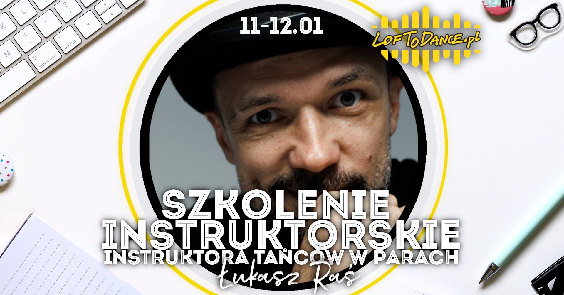 Szkolenie instruktorskie by Łukasz Raś - nabór II