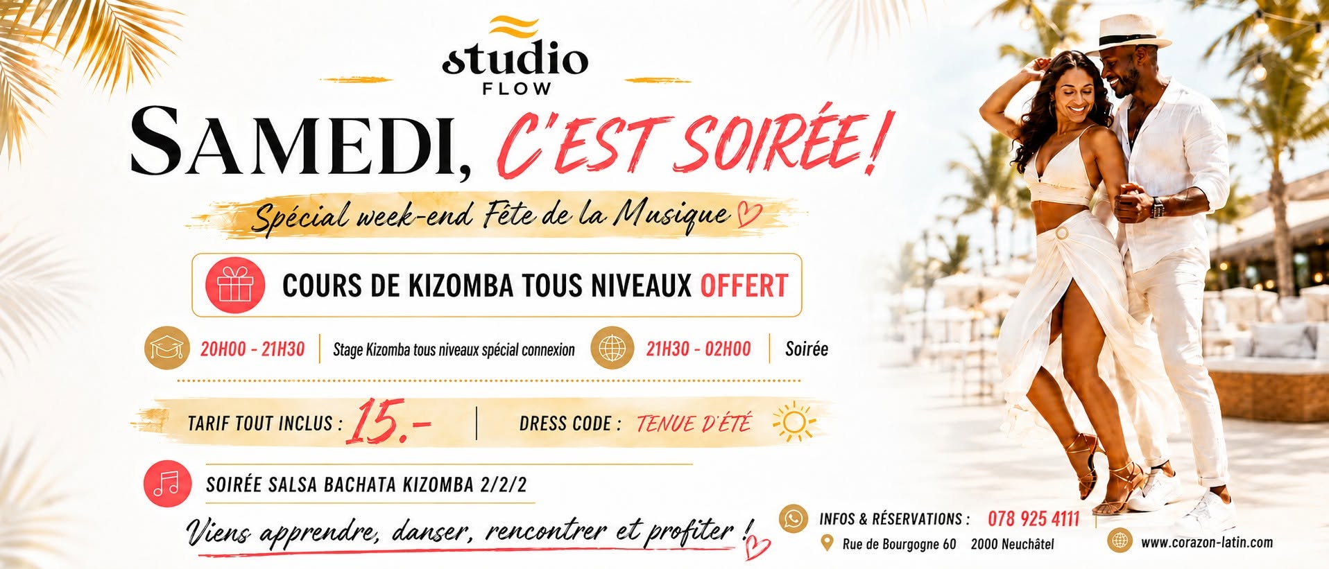 Fête de la musique