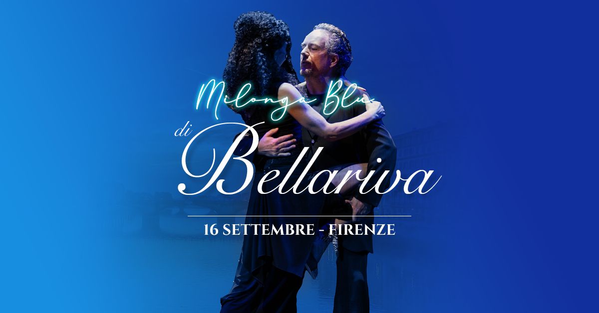 L'unica Milonga Blu - stage gratuito per intermedi