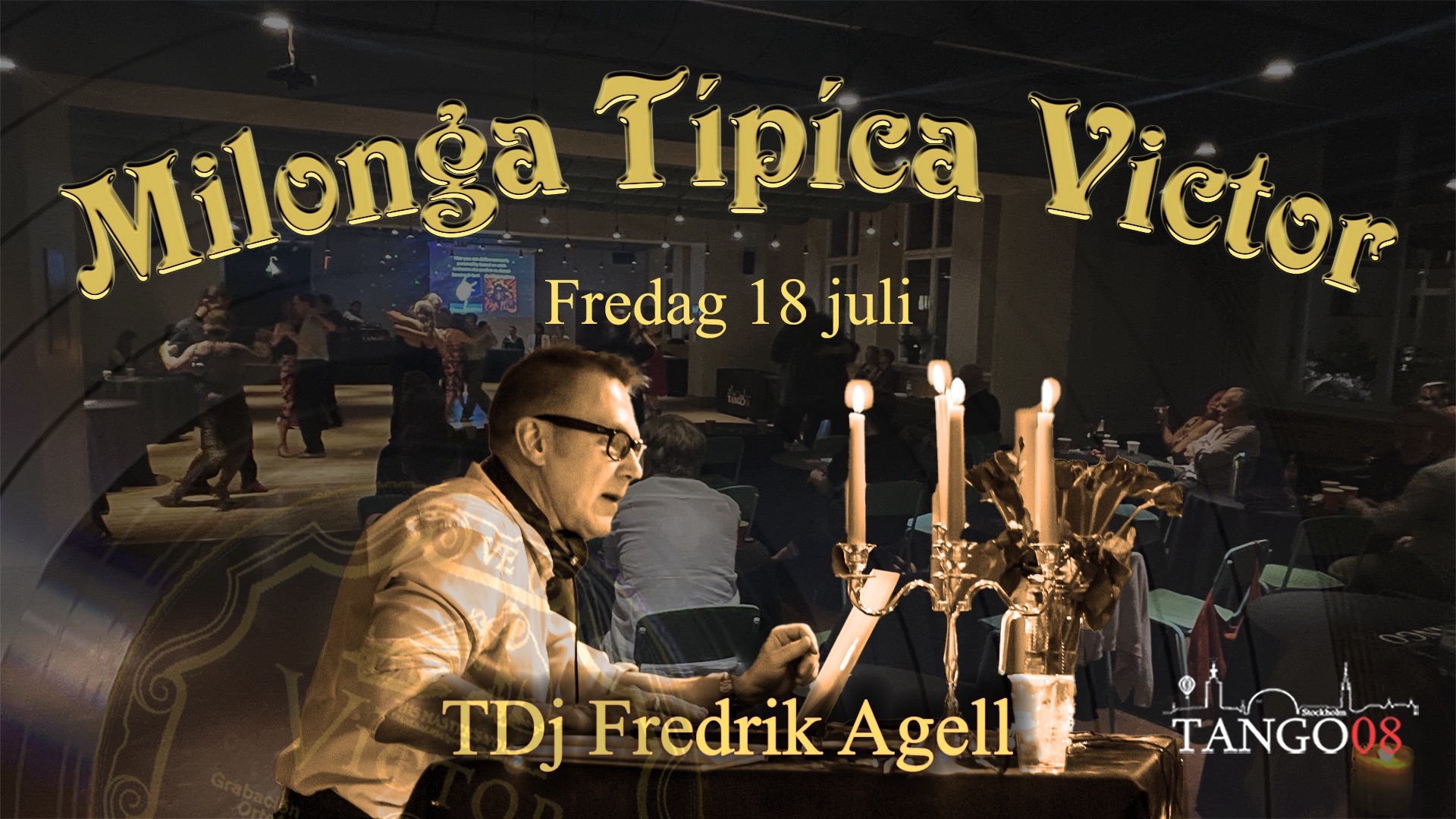 Milonga Típica Victor