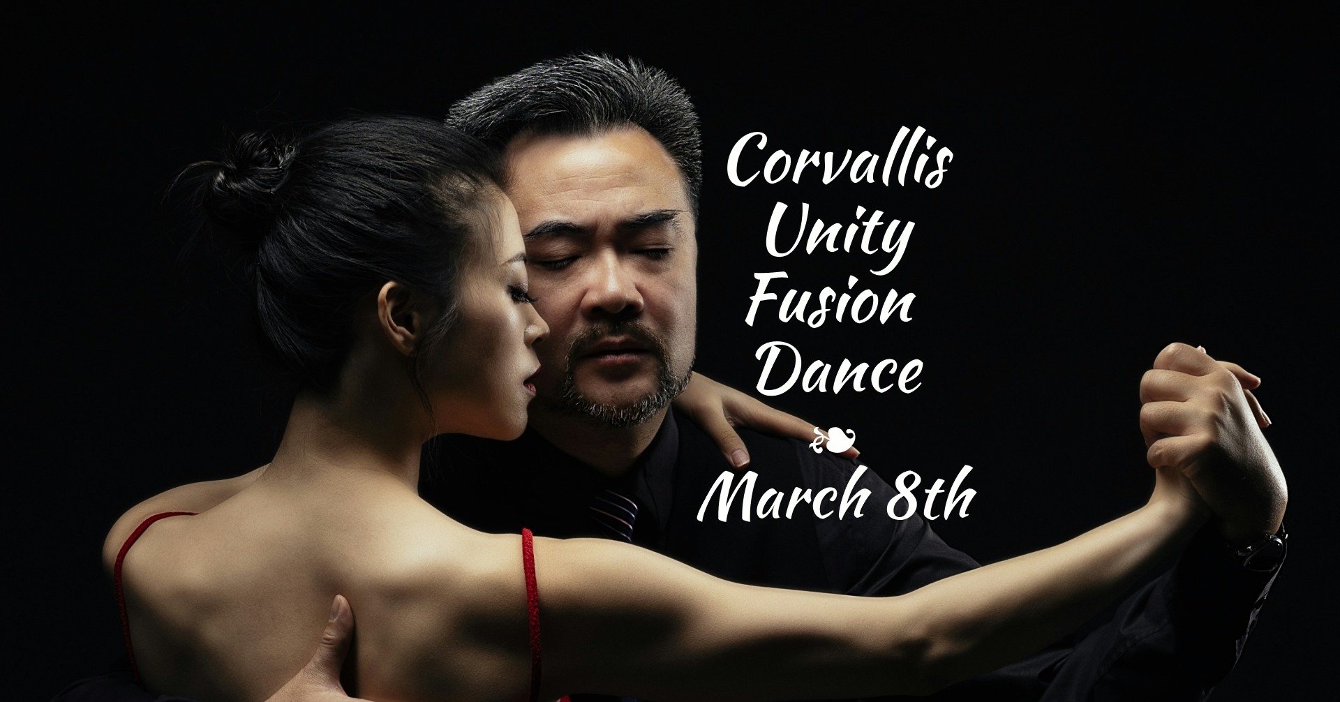 Corvallis-Unity Fusion Dance! March 8th