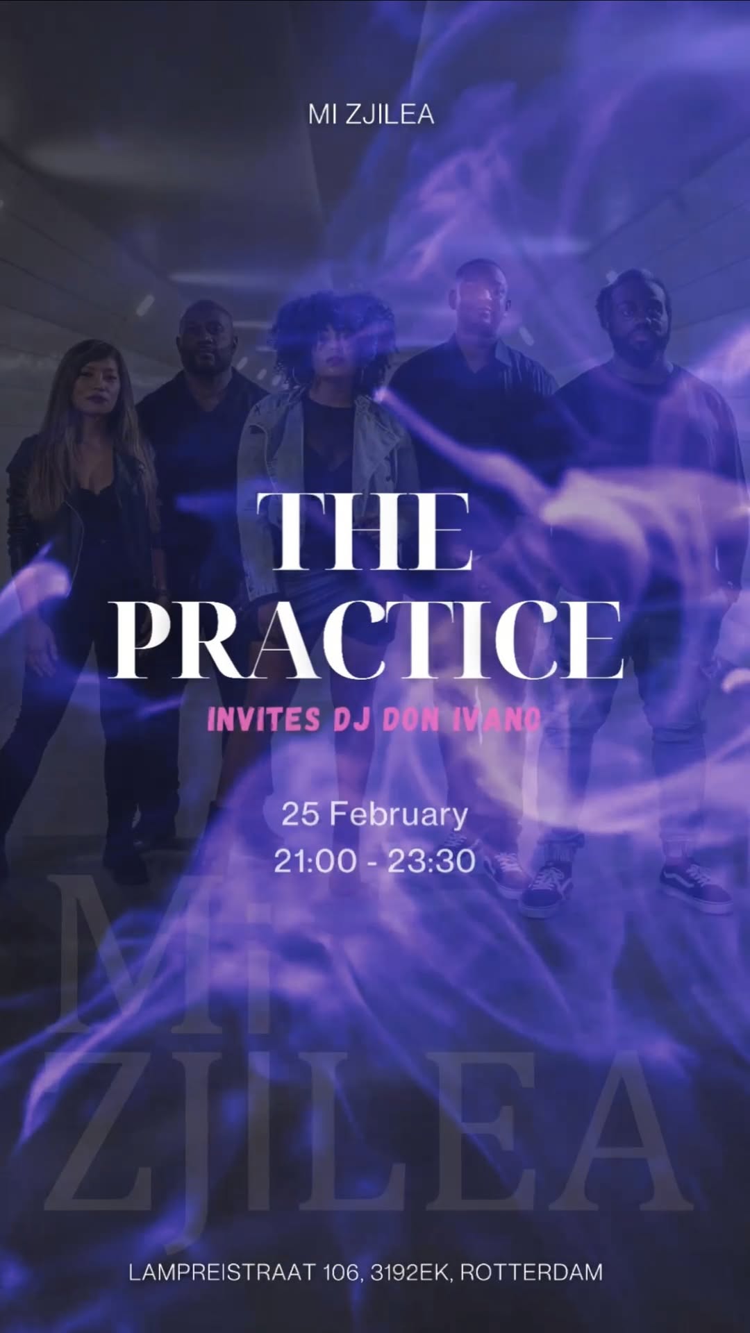 THE PRACTICE