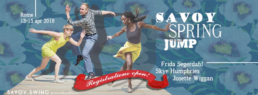 Savoy Spring Jump 2018