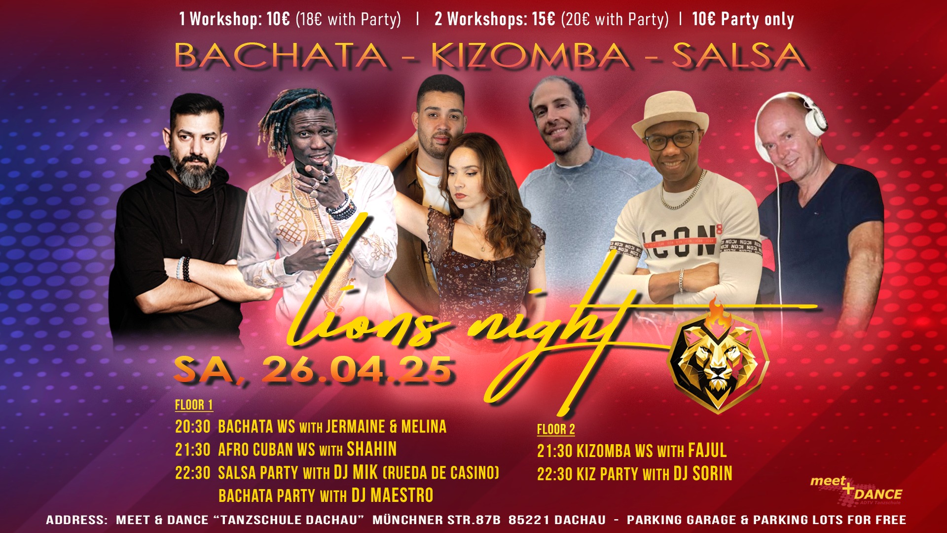 Lions Night