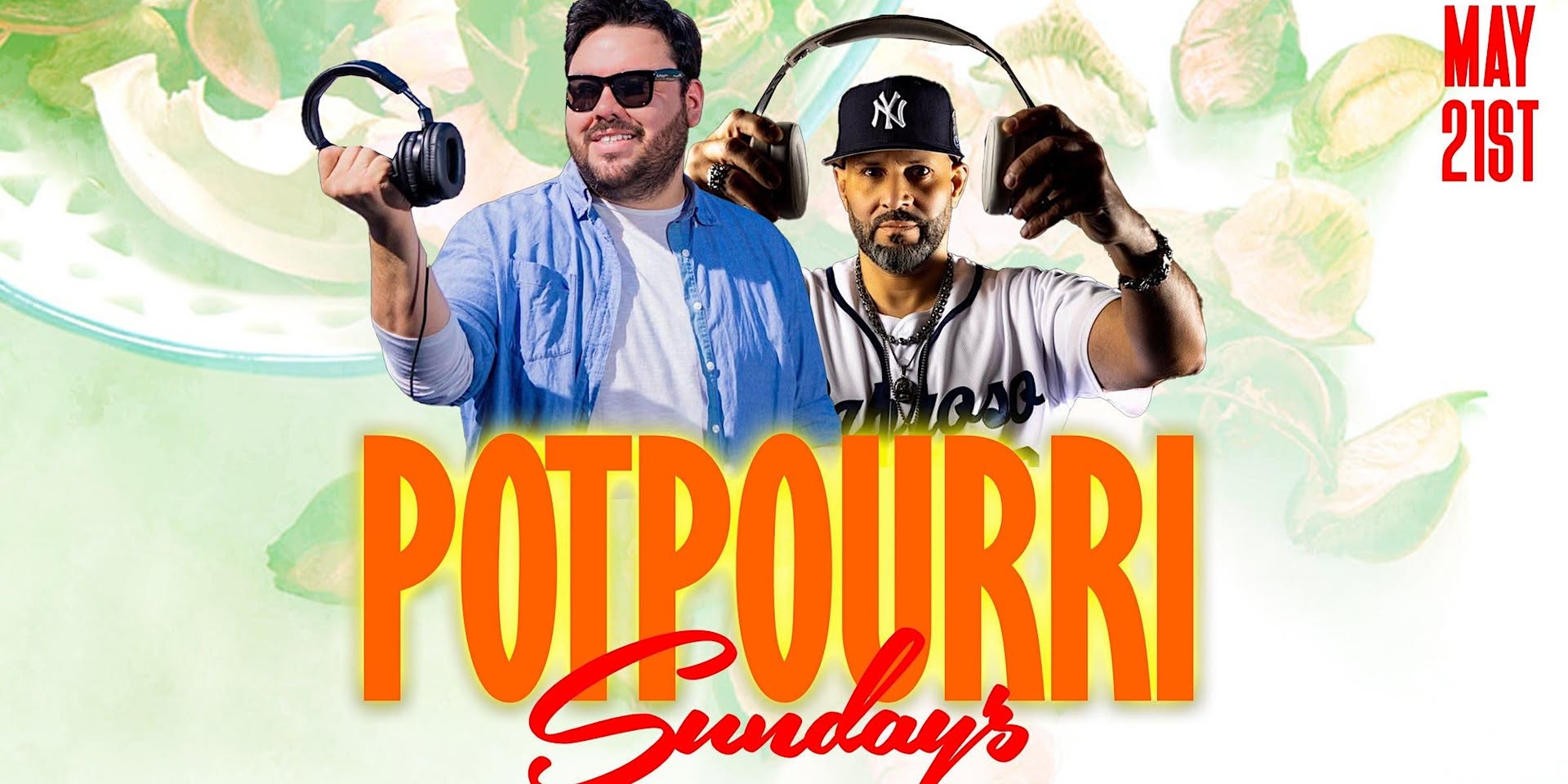 POTPOURRI SUNDAYS