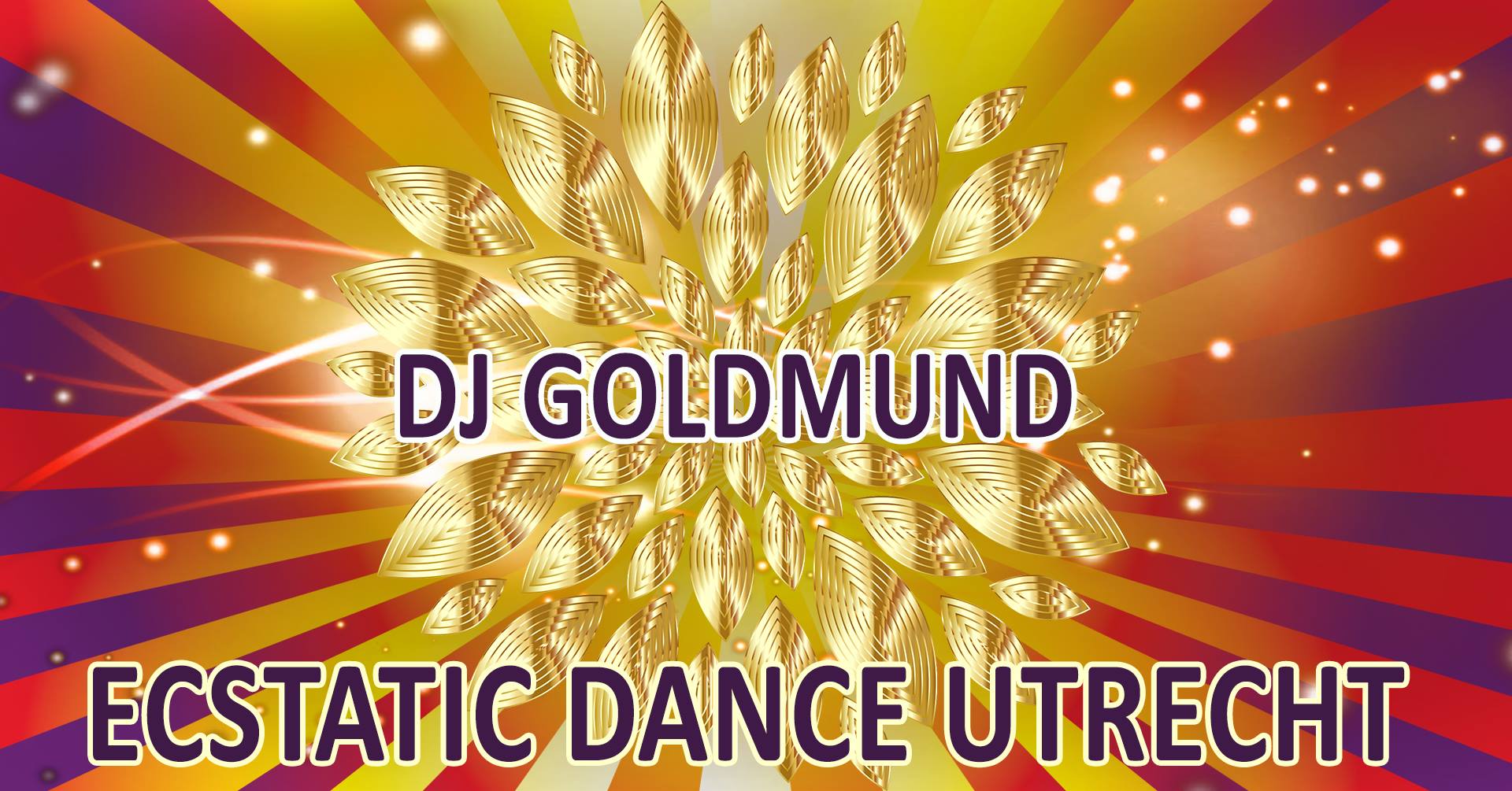 Ecstatic Dance Utrecht DJ Goldmund