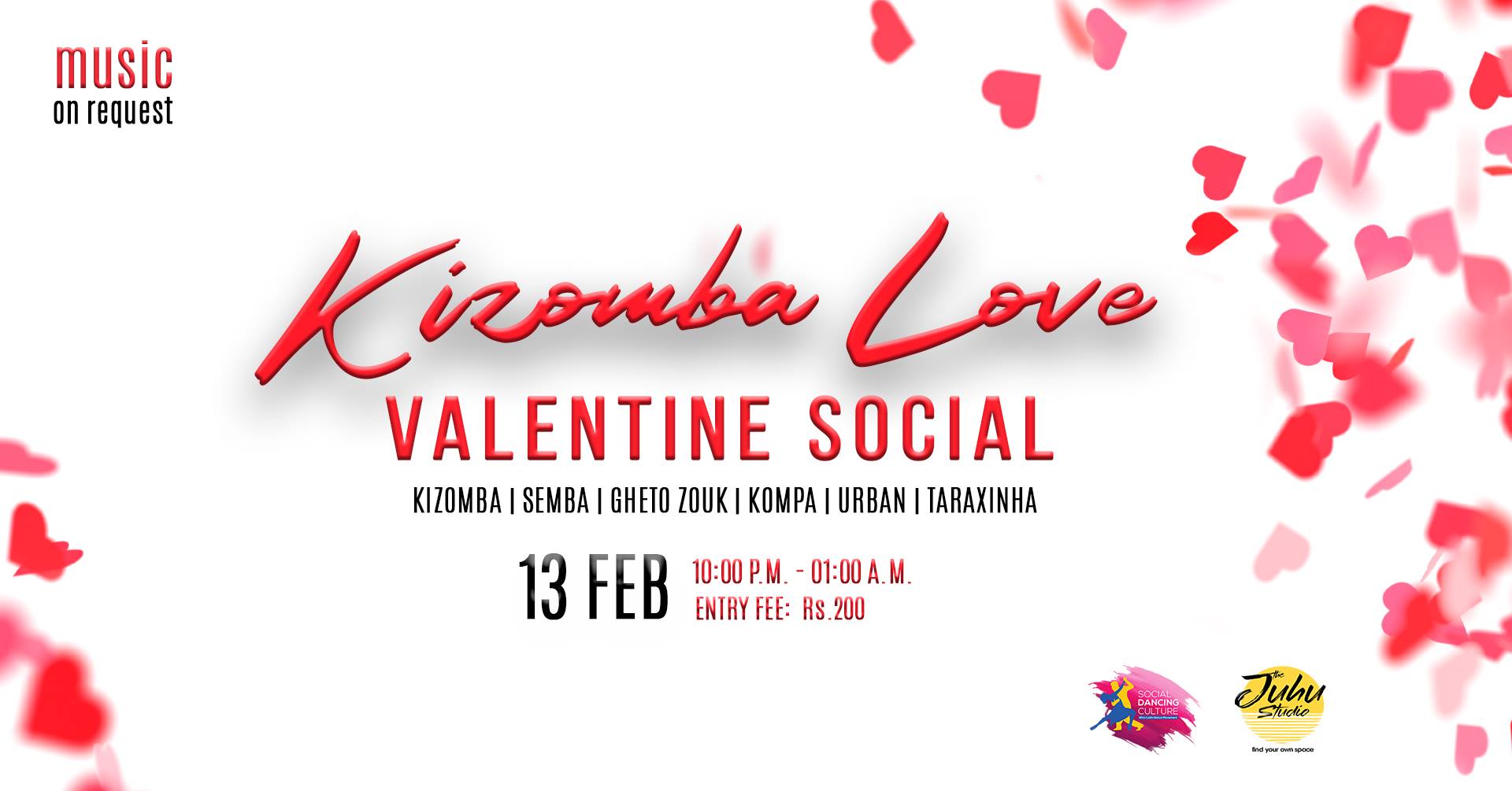 Kizomba & Semba Social