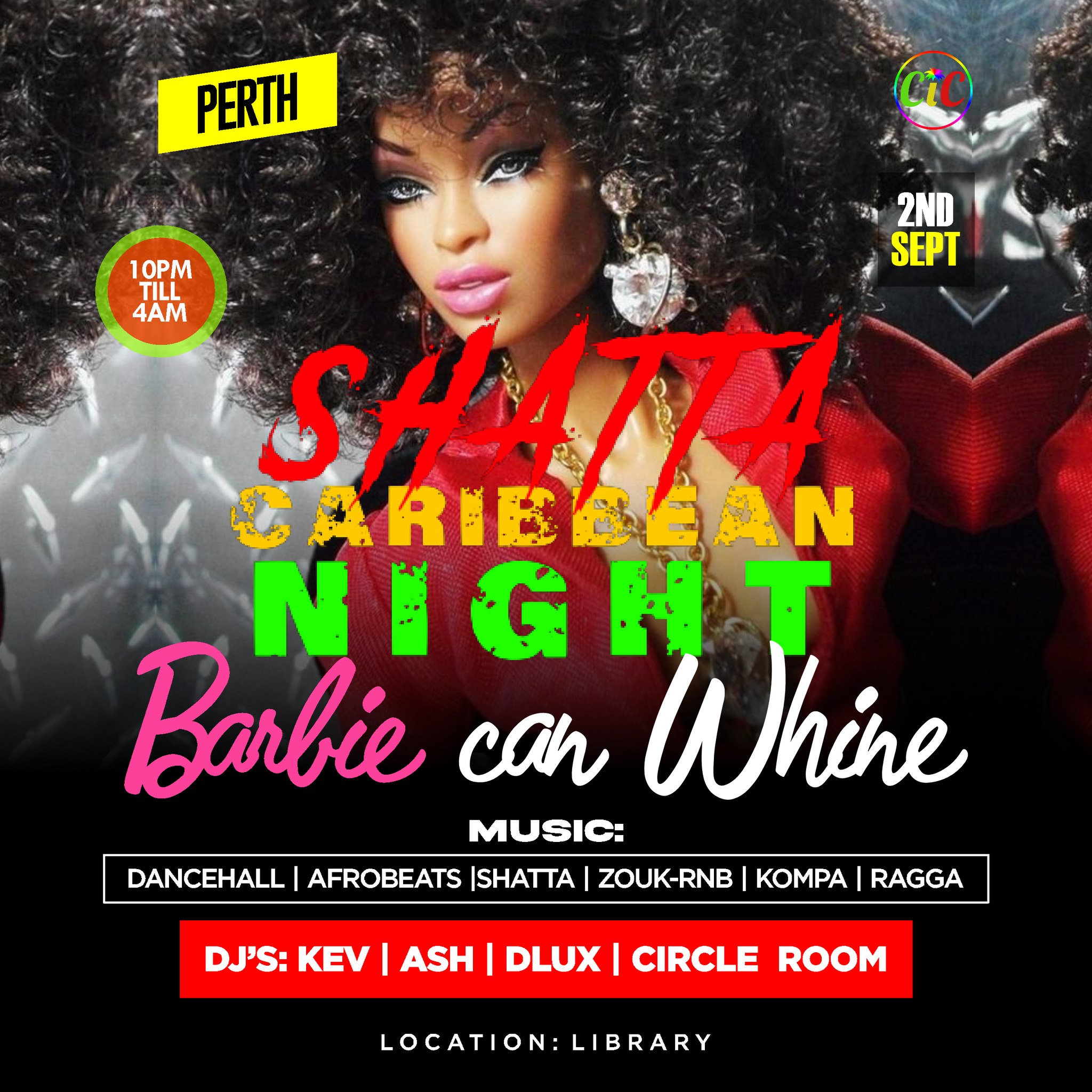 SHATTA β Barbie can whine β