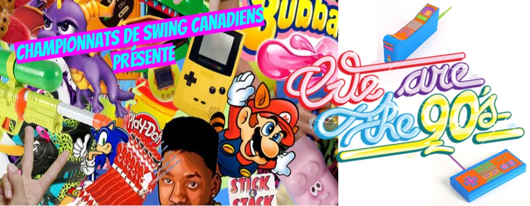 Back to the 90's - CSC 2015