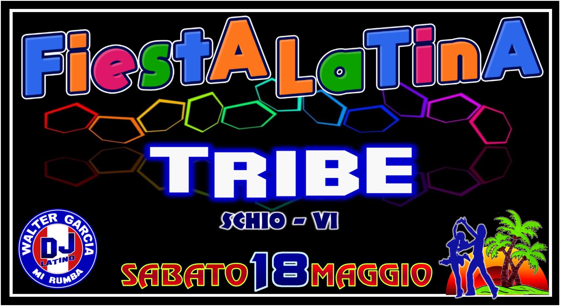 ))) F I E S T A . L A T I N A ((( ...SCHIO - VI