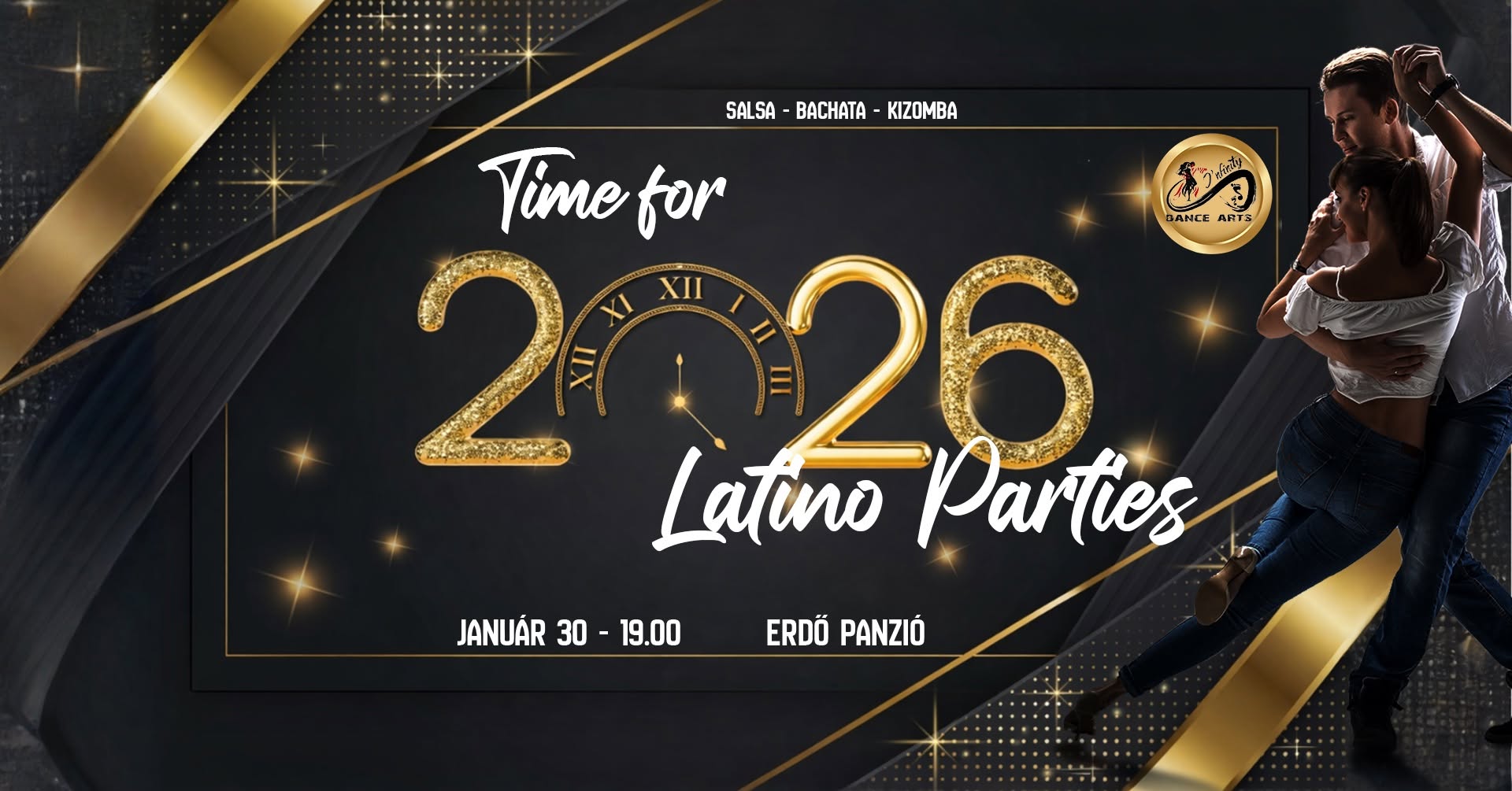 Time For 2026 Latino Parties