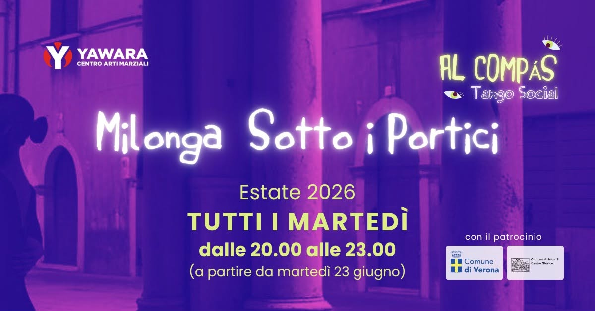 MIlonga Sotto i Portici