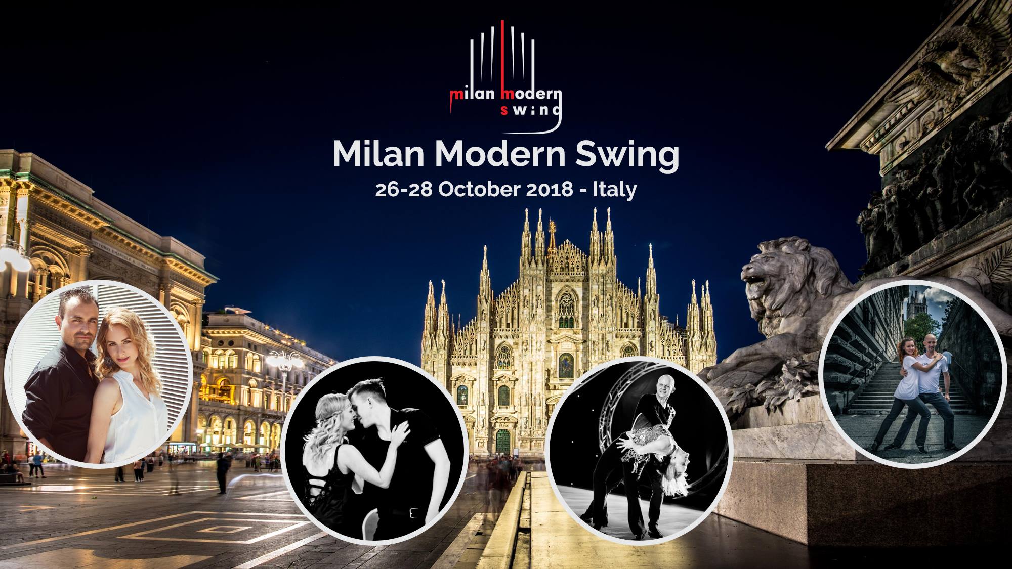 Milan Modern Swing 2018