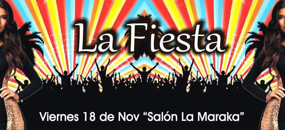 Viernes de BAILONGOO