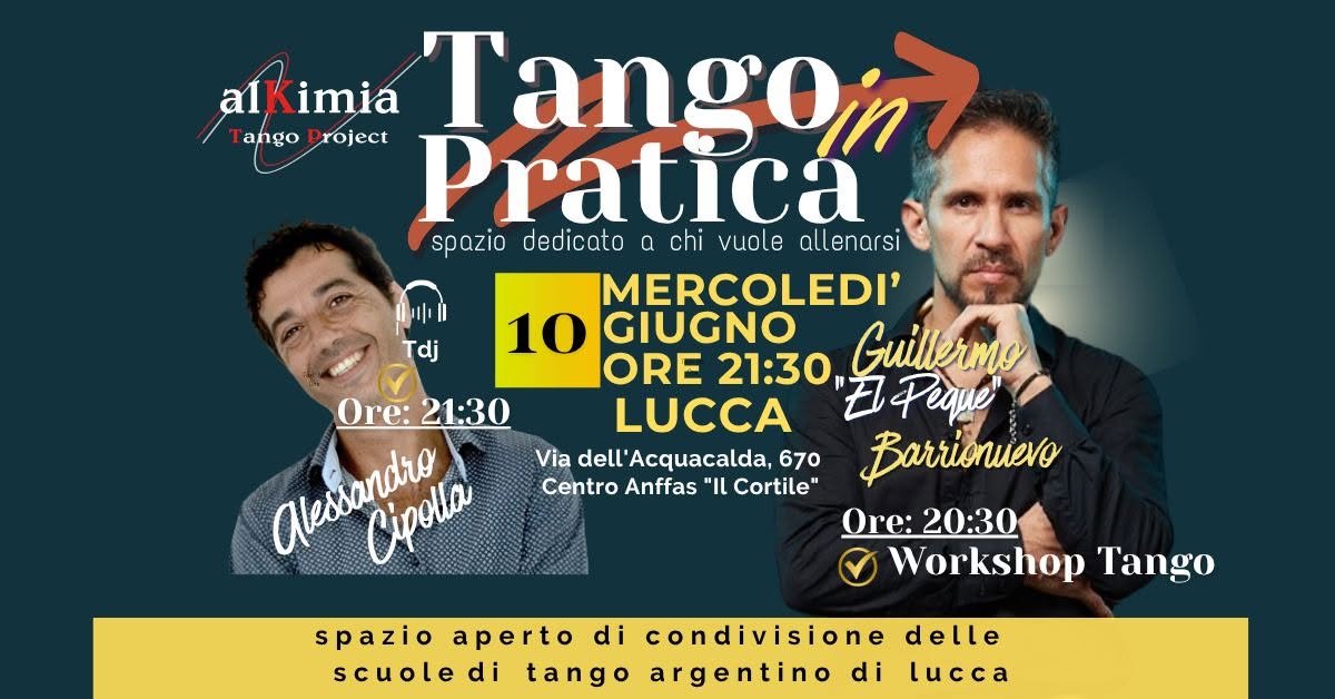Tango In PRATICA