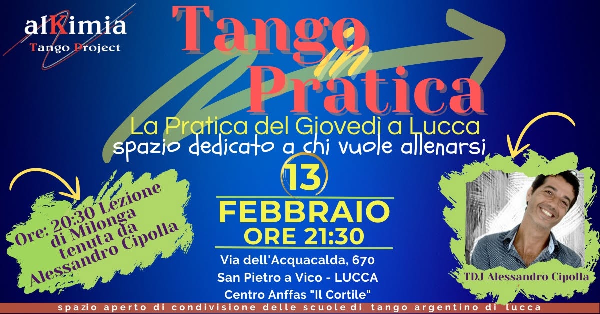 Tango In PRATICA